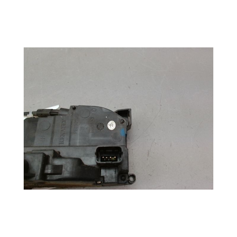 SYSTEME CONDAMNATION AVANT GAUCHE RENAULT GRAND SCENIC MONOSP. III Phase 1 LONG 2009-2011