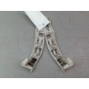 JEU SUPPORTS PARE-CHOC ARRIERE PEUGEOT 208 Phase 1 2012-...