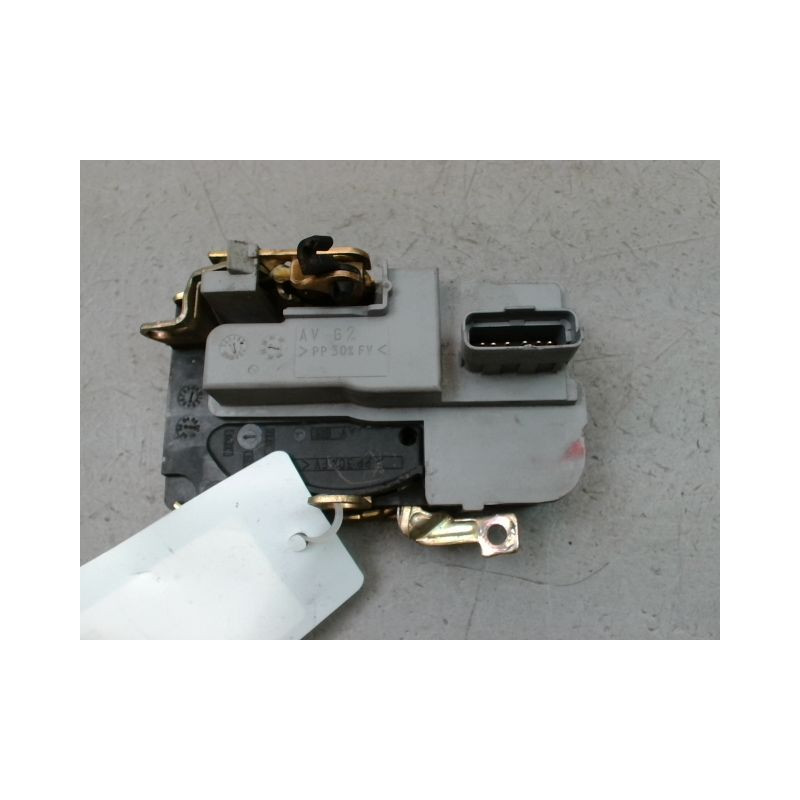 SYSTEME CONDAMNATION AVANT GAUCHE PEUGEOT 206 1998-2009