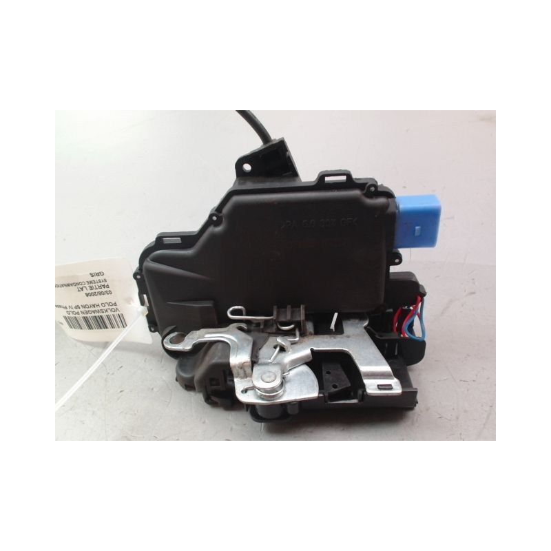 SYSTEME CONDAMNATION AVANT DROIT VOLKSWAGEN POLO IV Phase 2 (9N) 2005-2009