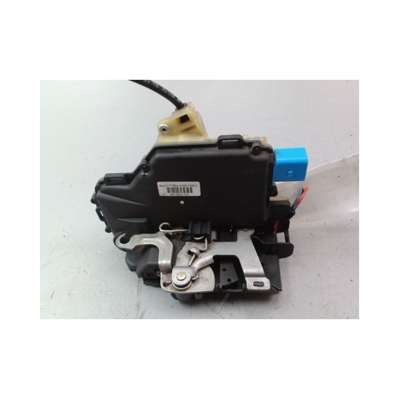 SYSTEME CONDAMNATION ARRIERE DROIT VOLKSWAGEN POLO IV Phase 2 (9N) 2005-2009
