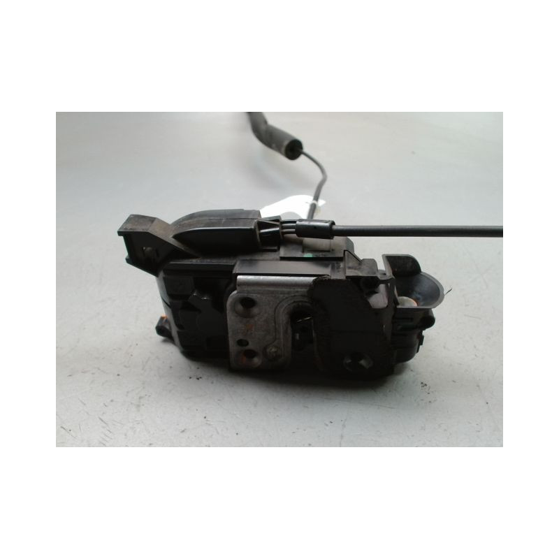 SYSTEME CONDAMNATION AVANT GAUCHE RENAULT GRAND SCENIC MONOSP. III Phase 2 LONG 2011-2013