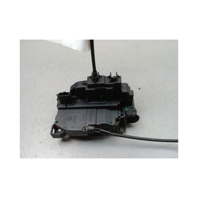 SYSTEME CONDAMNATION AVANT GAUCHE RENAULT GRAND SCENIC MONOSP. III Phase 2 LONG 2011-2013
