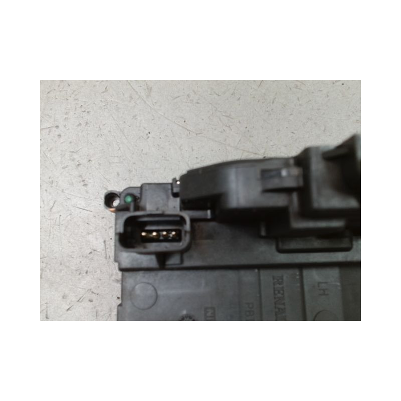 SYSTEME CONDAMNATION AVANT GAUCHE RENAULT GRAND SCENIC MONOSP. III Phase 2 LONG 2011-2013