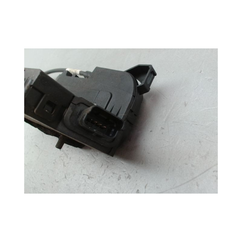 SYSTEME CONDAMNATION ARRIERE GAUCHE RENAULT CLIO IV Phase 1 2012-...