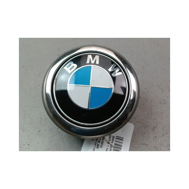 POIGNEE EXTERIEURE HAYON BMW SERIE 1 II (F20/F21) 2011-...