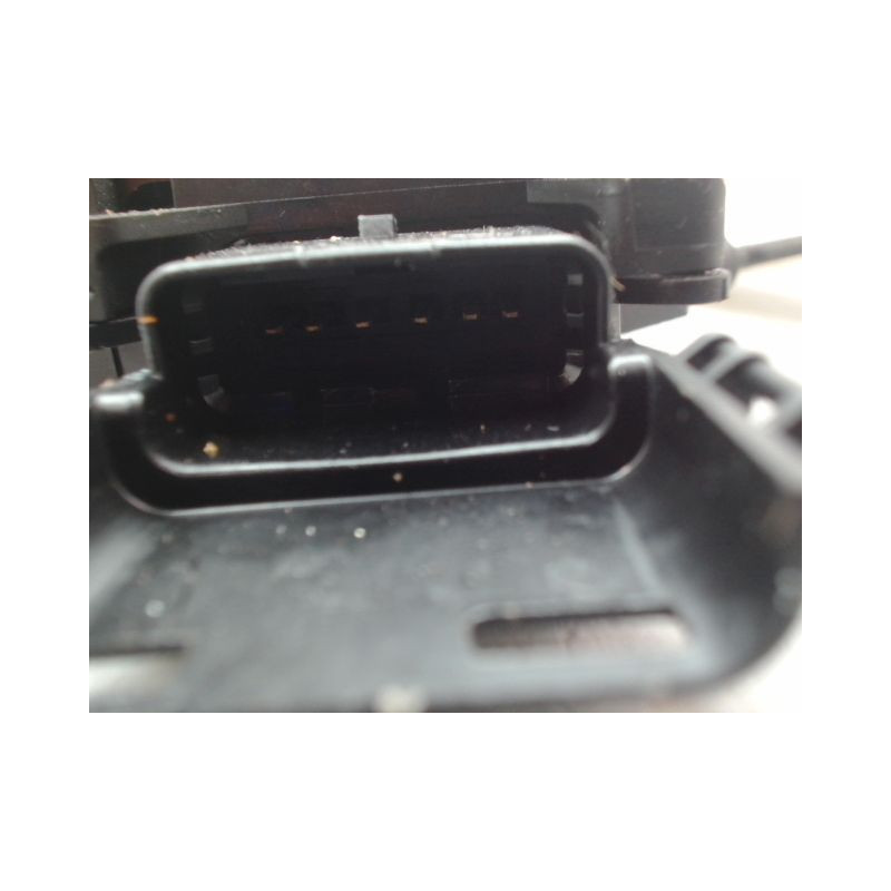 SYSTEME CONDAMNATION ARRIERE DROIT CITROEN C3 PICASSO MONOSP. Phase 1 2009-2012