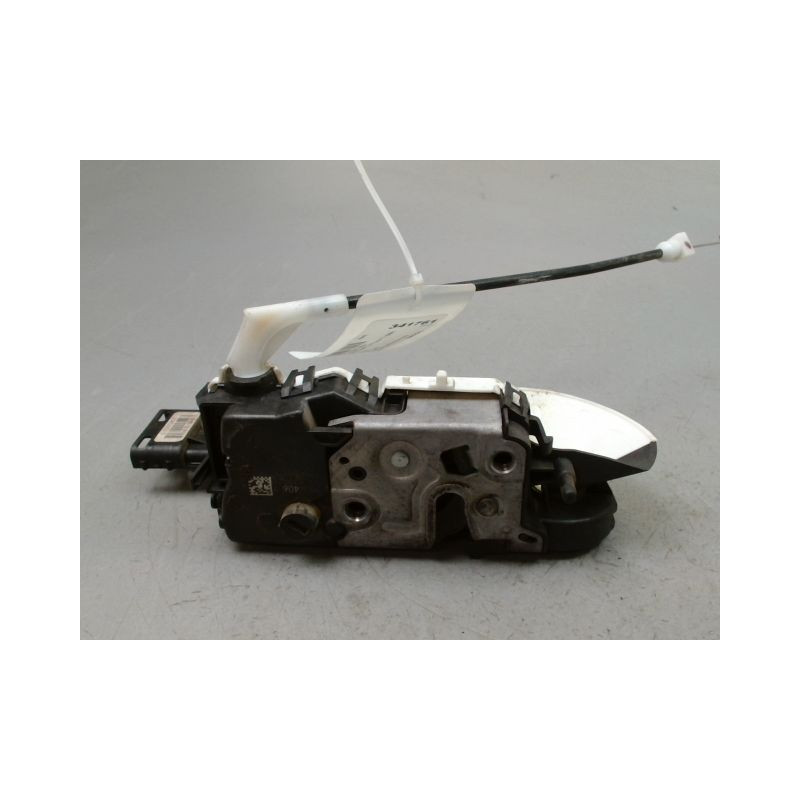 SYSTEME CONDAMNATION AVANT GAUCHE PEUGEOT PARTNER FG II PHASE 2 (B9) 2012-2015