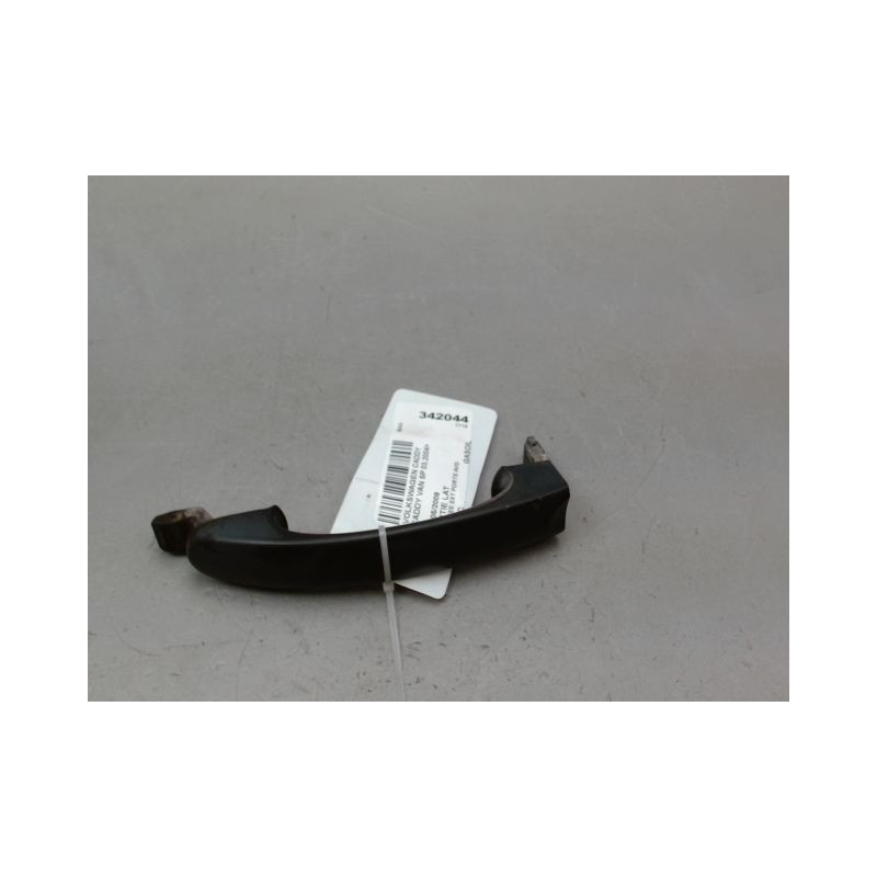 POIGNEE EXTERIEURE PORTE AVANT GAUCHE VOLKSWAGEN CADDY VAN 2004-