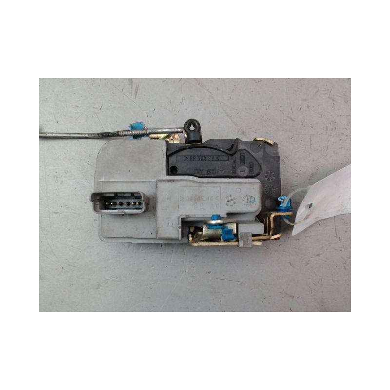 SYSTEME CONDAMNATION AVANT GAUCHE CITROEN BERLINGO BREAK I Phase 1 (M49) 1996-2002