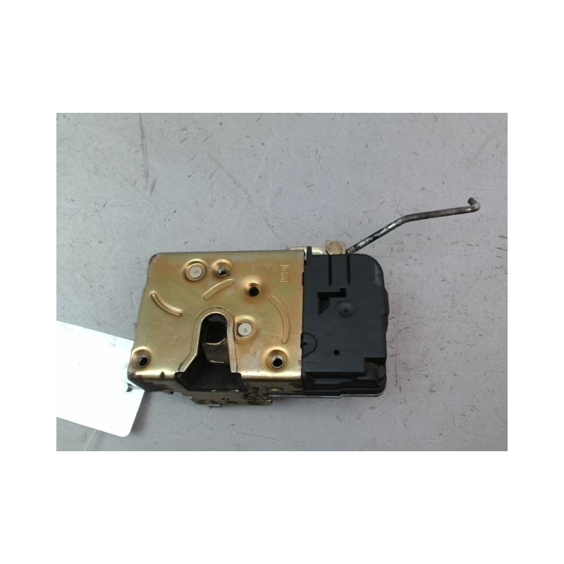 SYSTEME CONDAMNATION AVANT GAUCHE CITROEN BERLINGO BREAK I Phase 1 (M49) 1996-2002