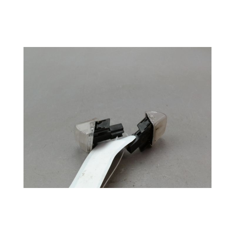ECLAIREUR PLAQUE DE POLICE CITROEN BERLINGO BREAK I Phase 1 (M49) 1996-2002