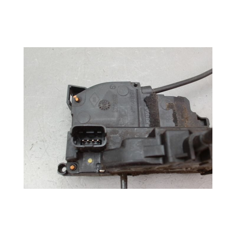 SYSTEME CONDAMNATION ARRIERE DROIT RENAULT CLIO ESTATE III Phase 1 2008-2009