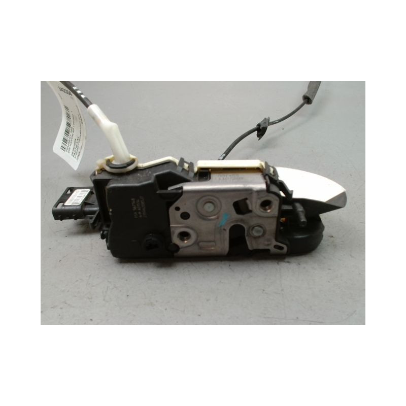 SYSTEME CONDAMNATION AVANT GAUCHE PEUGEOT 308 I Phase 1 2007-2011