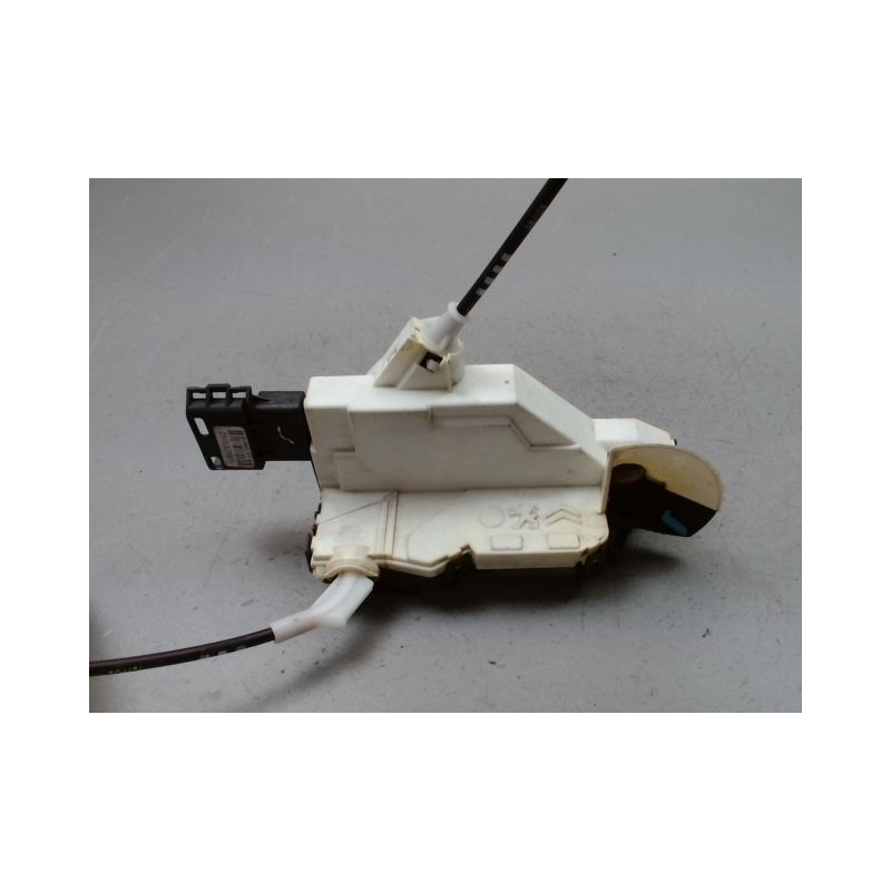 SYSTEME CONDAMNATION AVANT GAUCHE PEUGEOT 308 I Phase 1 2007-2011