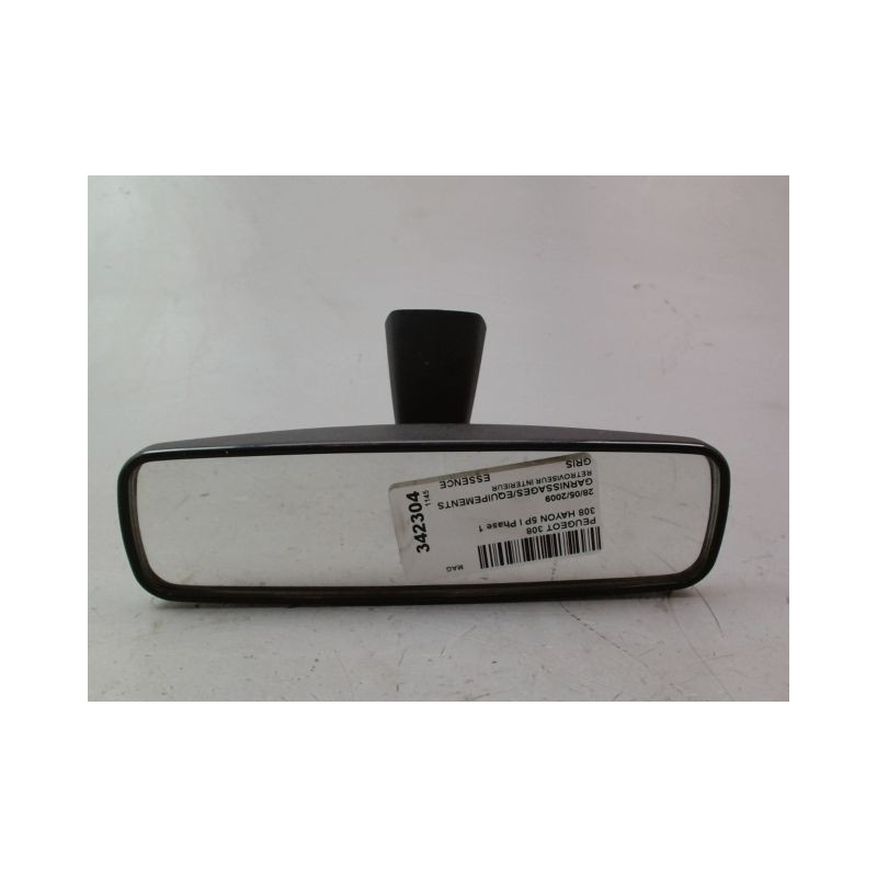 RETROVISEUR INTERIEUR PEUGEOT 308 I Phase 1 2007-2011