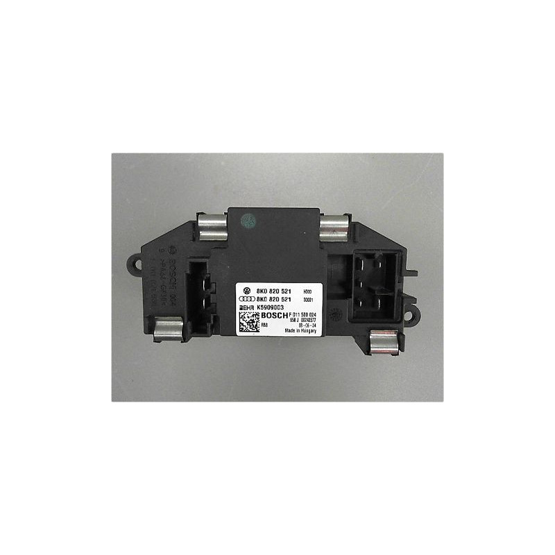 MODULE DE CHAUFFAGE AUDI A4 2004-2008