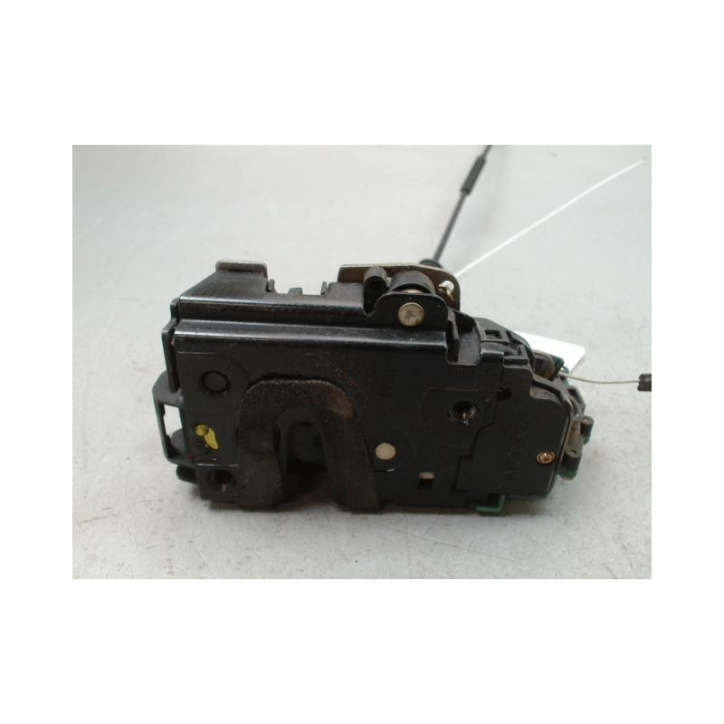 SYSTEME CONDAMNATION AVANT GAUCHE VOLKSWAGEN POLO IV Phase 1 (9N) 2002-2005