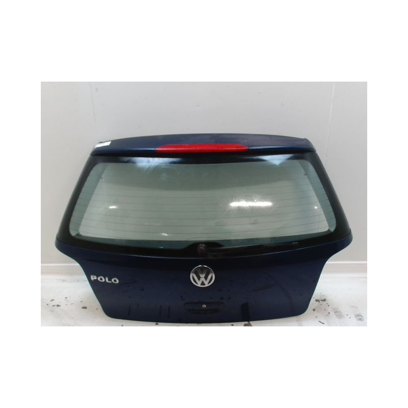 HAYON VOLKSWAGEN POLO IV Phase 1 (9N) 2002-2005