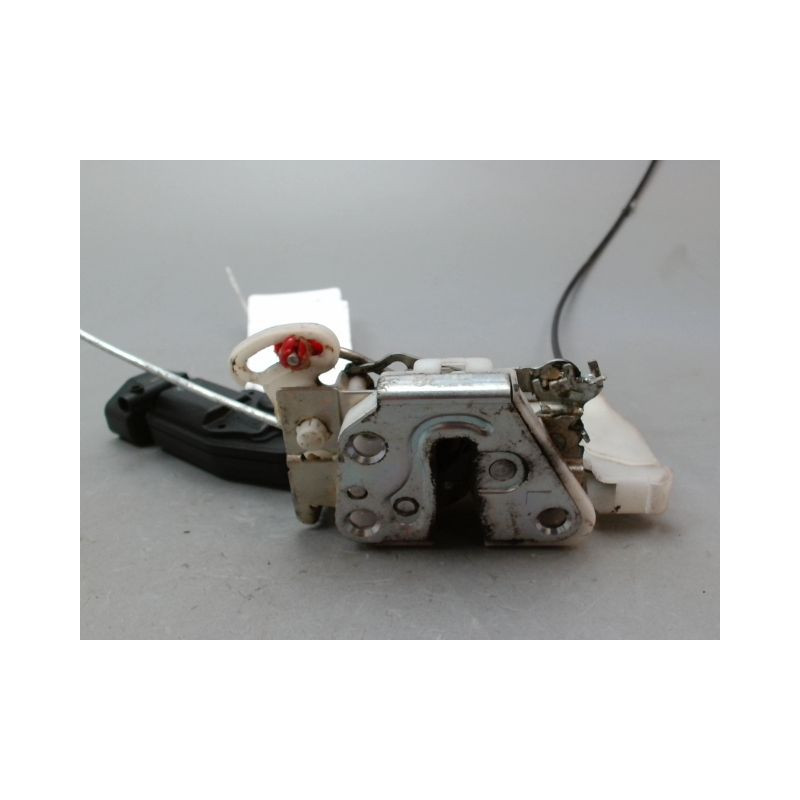 SYSTEME CONDAMNATION AVANT GAUCHE PEUGEOT 107 Phase 2 2009-2012