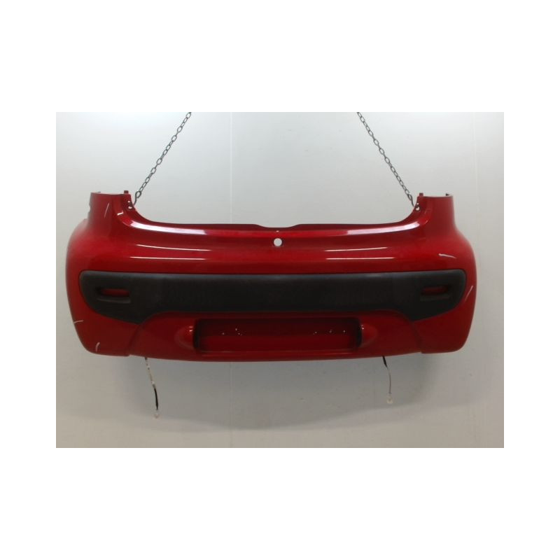 PARE-CHOC ARRIER PEUGEOT 107 Phase 2 2009-2012