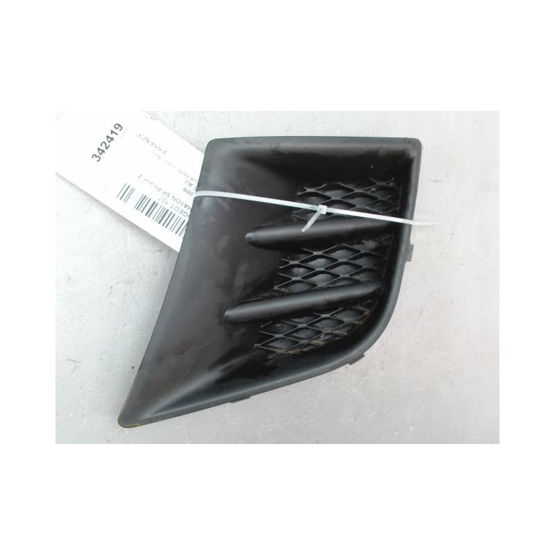ENJOLIVEUR PARE-CHOC AVG PEUGEOT 107 Phase 2 2009-2012