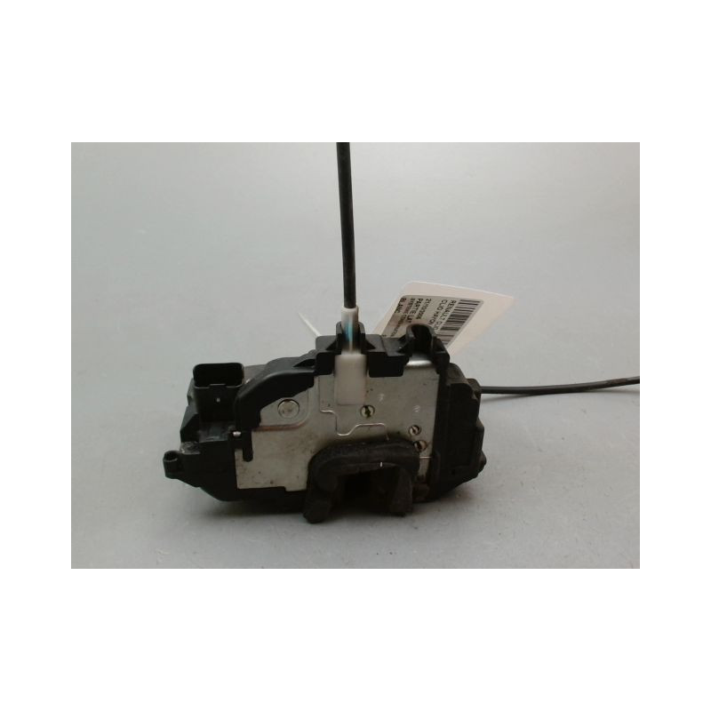 SYSTEME CONDAMNATION AVANT DROIT RENAULT CLIO III Phase 1 2005-2009