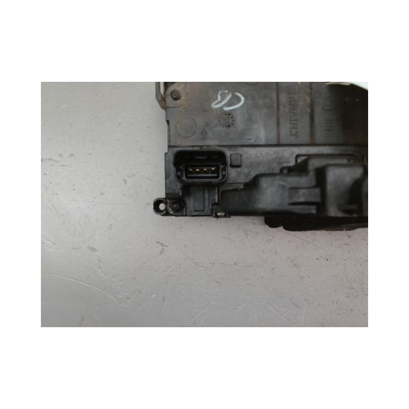 SYSTEME CONDAMNATION AVANT DROIT RENAULT CLIO III Phase 1 2005-2009