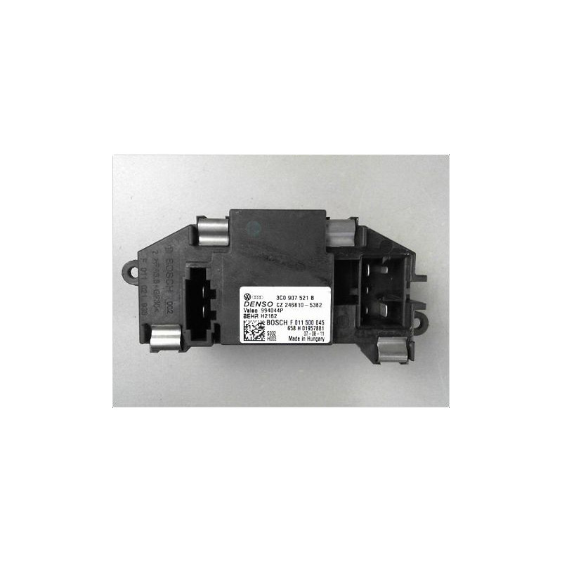 MODULE DE CHAUFFAGE VOLKSWAGEN GOLF V 2003-2009