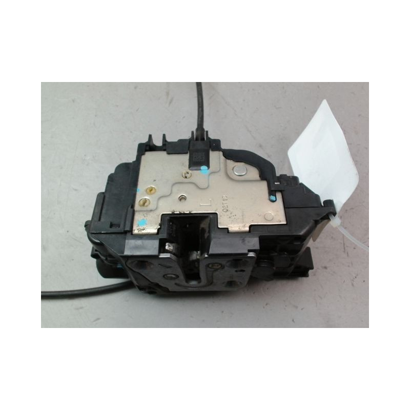 SYSTEME CONDAMNATION AVANT GAUCHE RENAULT MEGANE COUPE III Phase 1 2008-2012
