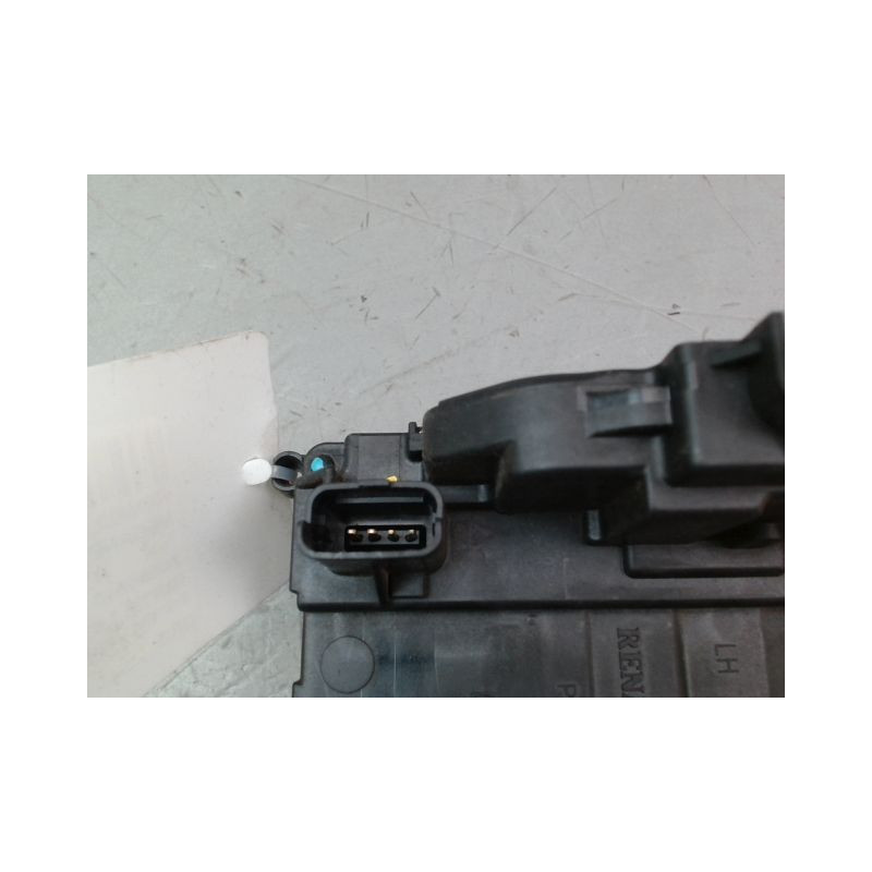 SYSTEME CONDAMNATION AVANT GAUCHE RENAULT MEGANE COUPE III Phase 1 2008-2012