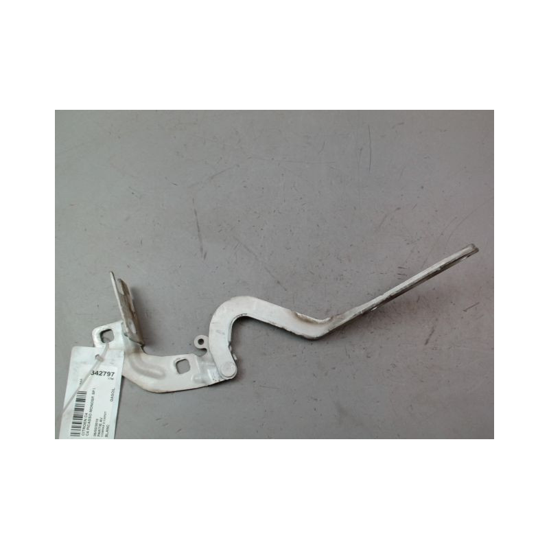 COMPAS DROIT CAPOT CITROEN C4 PICASSO MONOSP. I 2007-2013