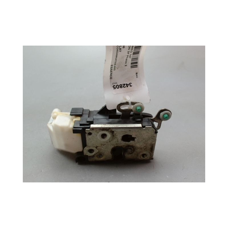 SYSTEME CONDAMNATION AVANT GAUCHE ALFA ROMEO 147 Phase 2 2004-2010