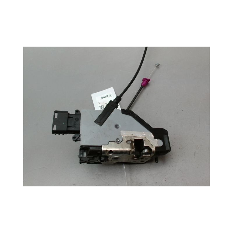 SYSTEME CONDAMNATION ARRIERE DROIT CITROEN C3 PICASSO MONOSP. Phase 2 2012-...