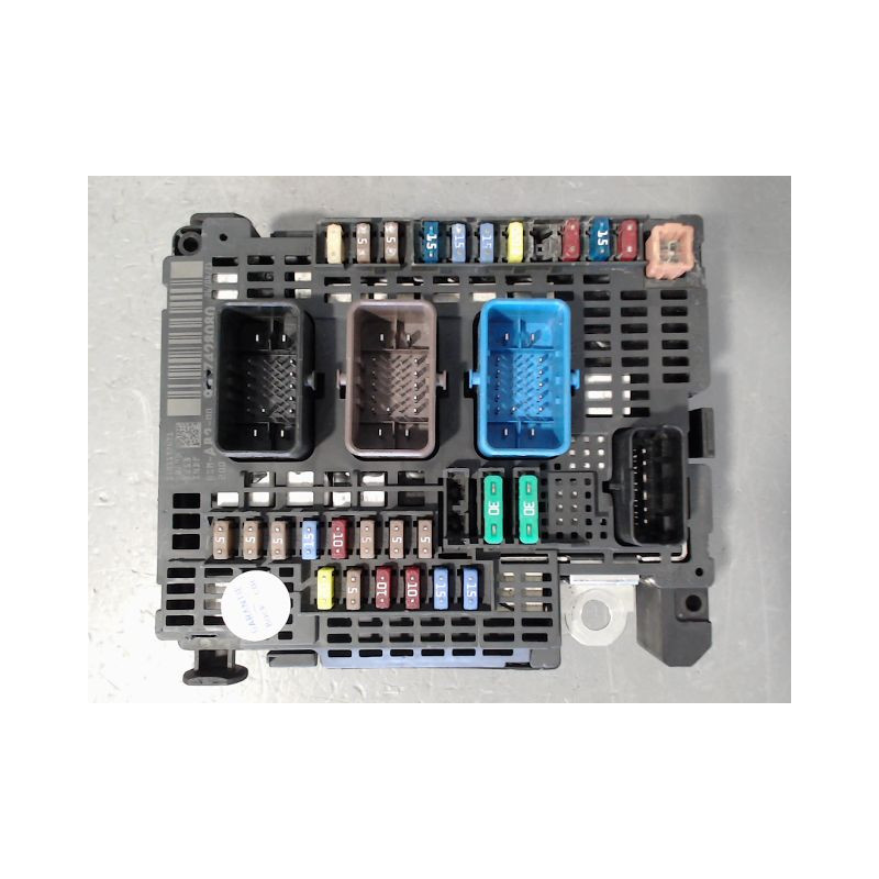 BOITE A FUSIBLES CITROEN C4 II Phase 1 (B71) 2010-2015