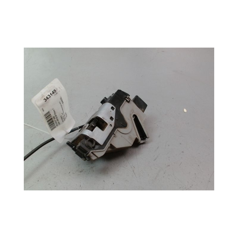 SYSTEME CONDAMNATION ARRIERE DROIT PEUGEOT 2008 Phase 1 2013-...