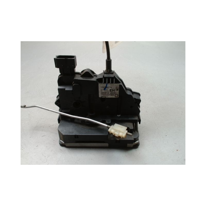 SYSTEME CONDAMNATION AVANT DROIT OPEL MERIVA MONOSP. II Phase 2 (B) 2013-...