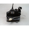 SYSTEME CONDAMNATION AVANT GAUCHE OPEL MERIVA MONOSP. II Phase 2 (B) 2013-...