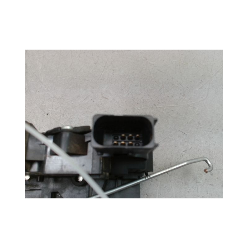 SYSTEME CONDAMNATION AVANT GAUCHE OPEL MERIVA MONOSP. II Phase 2 (B) 2013-...