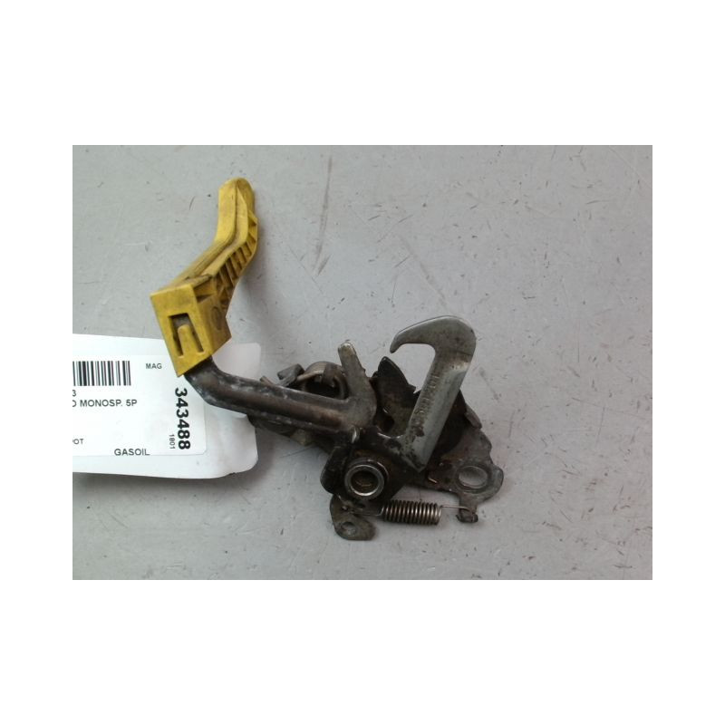 SERRURE CAPOT CITROEN C3 PICASSO MONOSP. Phase 1 2009-2012