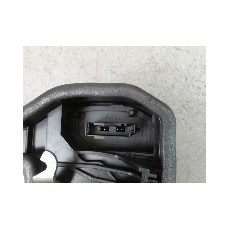 SYSTEME CONDAMNATION AVANT GAUCHE BMW SERIE 1 II (F20/F21) 2011-...