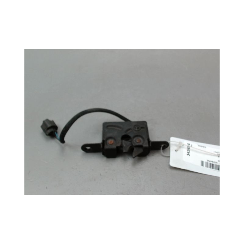 SERRURE CAPOT RENAULT SCENIC MONOSP. III Phase 3 2013-...