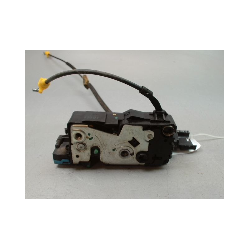 SYSTEME CONDAMNATION ARRIERE DROIT PEUGEOT 207 2006-2013