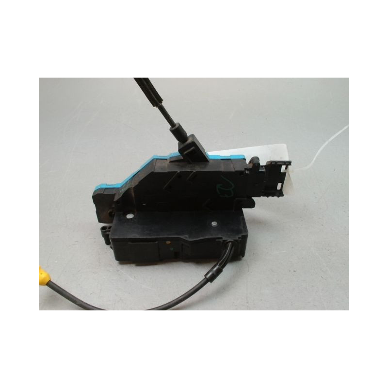 SYSTEME CONDAMNATION ARRIERE DROIT PEUGEOT 207 2006-2013