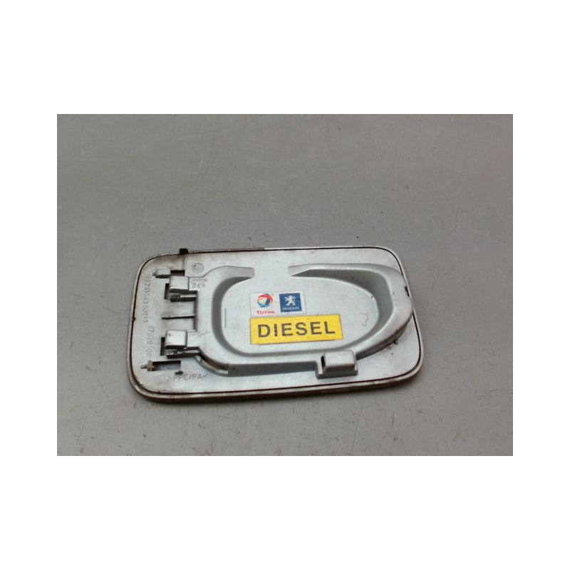 VOLET DE TRAPPE CARBURANT PEUGEOT 607 BERL. Phase 2 2004-2010