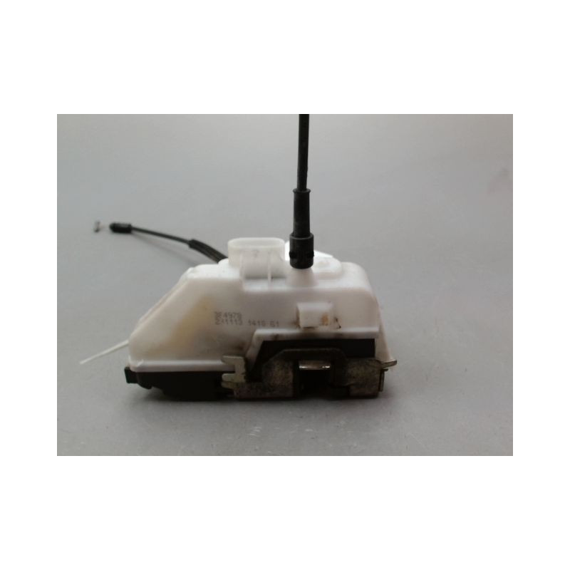 SYSTEME CONDAMNATION AVANT GAUCHE RENAULT TWINGO II Phase 2 2011-2014