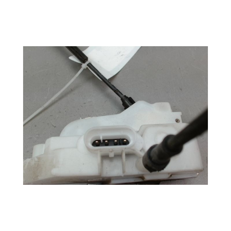 SYSTEME CONDAMNATION AVANT GAUCHE RENAULT TWINGO II Phase 2 2011-2014