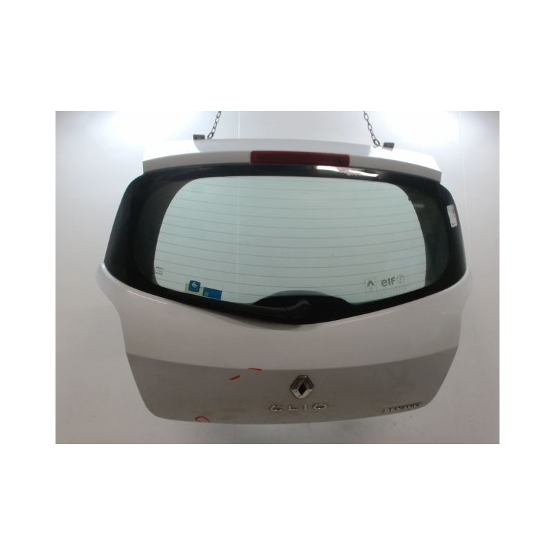 HAYON RENAULT CLIO III Phase 1 2005-2009