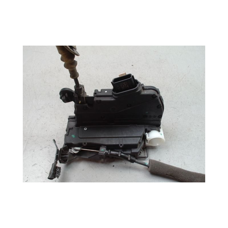 SYSTEME CONDAMNATION AVANT GAUCHE RENAULT CLIO IV Phase 1 2012-...