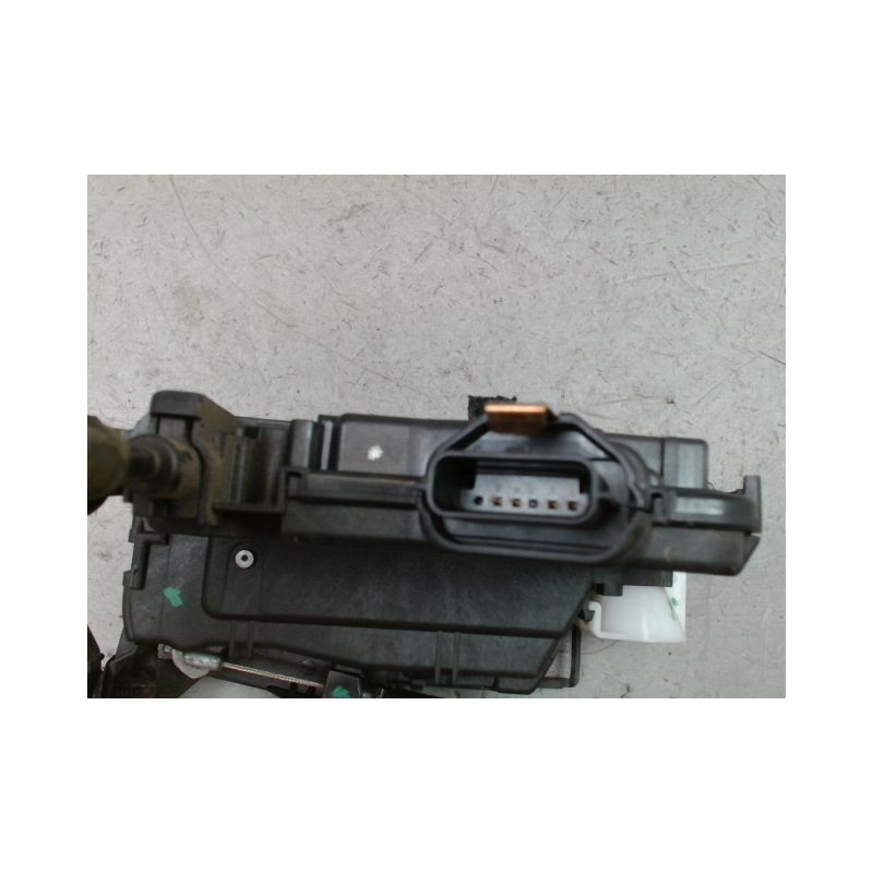 SYSTEME CONDAMNATION AVANT GAUCHE RENAULT CLIO IV Phase 1 2012-...